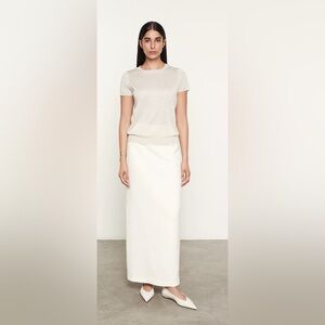 Ends Costa Lame Knitted Top